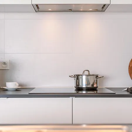 Beautiful Luxury On Amazing Location With Sea View - T17 * Ostende