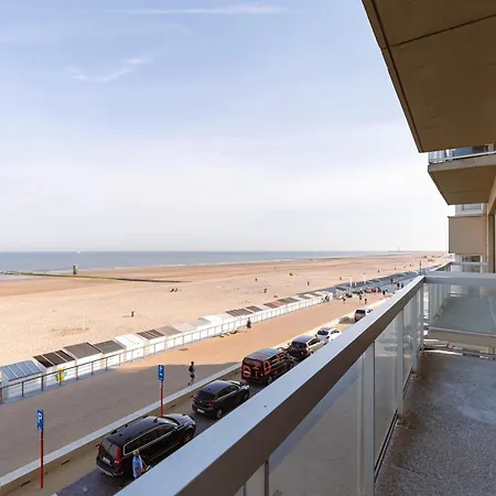 דירה Beautiful Luxury On Amazing Location With Sea View - T17 אוסטנדה