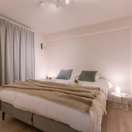 דירה Beautiful Luxury On Amazing Location With Sea View - T17