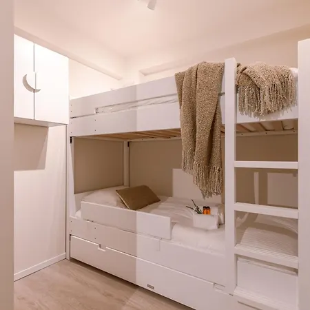 アパート Beautiful Luxury On Amazing Location With Sea View - T17 オステンド