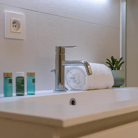 アパート Beautiful Luxury On Amazing Location With Sea View - T17 オステンド