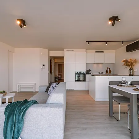 Beautiful Luxury On Amazing Location With Sea View - T17 Apartman *