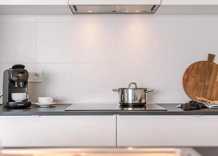 Beautiful Luxury On Amazing Location With Sea View - T17 * אוסטנדה