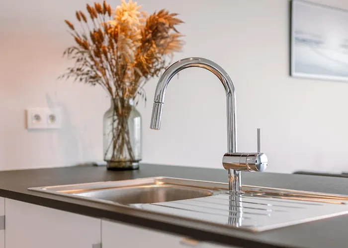 Beautiful Luxury On Amazing Location With Sea View - T17 Apartment