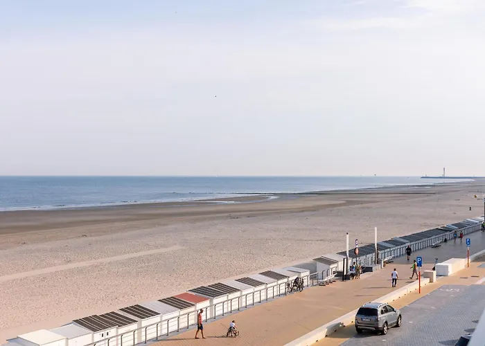 Apartment Beautiful Luxury On Amazing Location With Sea View - T17