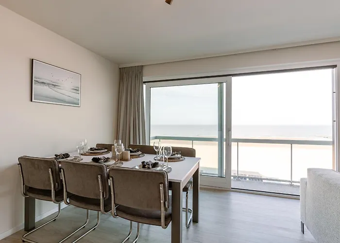Beautiful Luxury On Amazing Location With Sea View - T17