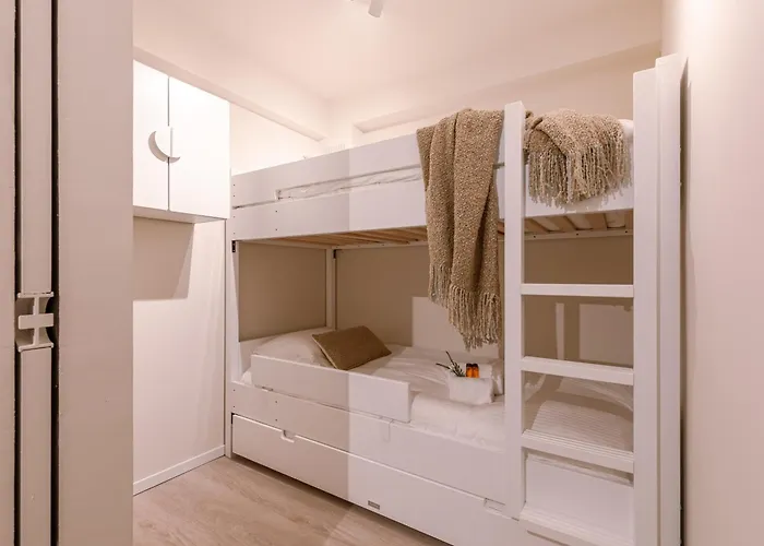 דירה Beautiful Luxury On Amazing Location With Sea View - T17 אוסטנדה