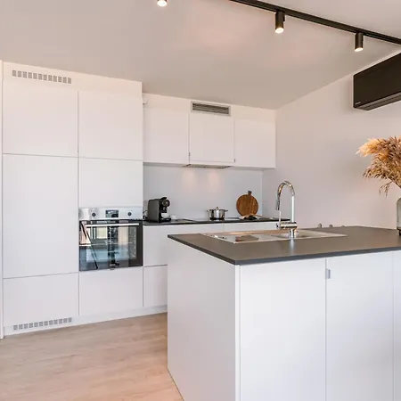 Beautiful Luxury On Amazing Location With Sea View - T17 公寓